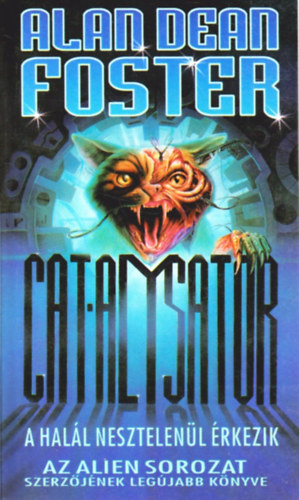 Alan Dean Foster - Cat-alysator