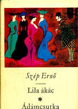 Szp Ern - Lila akc, dmcsutka