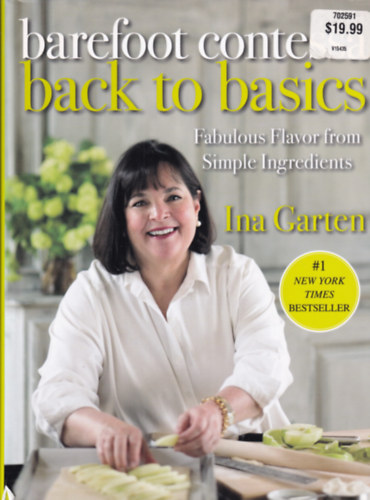 Ina Garten - Barefoot contessa back to basics