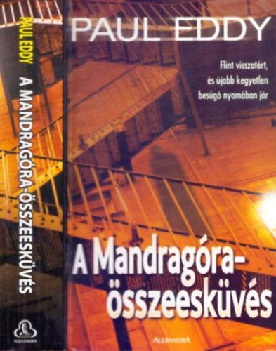 Paul Eddy - A Mandragra-sszeeskvs