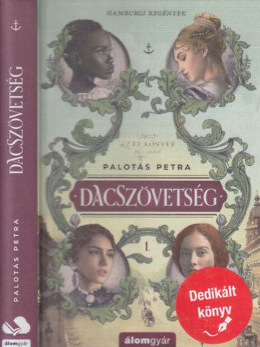 Palots Petra - Dacszvetsg