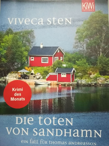 Viveca Sten - Die Toten von Sandhamn
