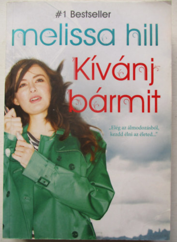 Melissa Hill - Kvnj brmit