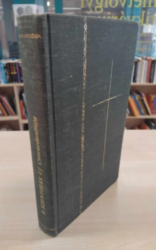 Fssy Tams - A Szentrs uj concordantija