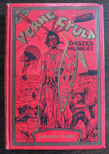 Verne Gyula - Servadac Hektor - Utazs a naprendszerben