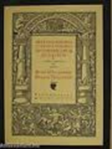 Badics-Mojses-Takács-Valkó... - Magyar mezőgazdasági könyvészet - Bibliographia oeconomia ruralis Hungariae