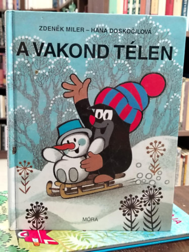 H Doskoilov; Zdenek Miler - A vakond tlen