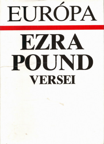 Ezra Pound - Ezra Pound versei