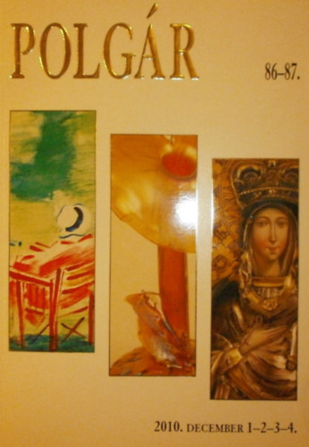 Polgr rpd  (szerk.) - Polgr 86-87. Karcsonyi Mvszeti Aukci
