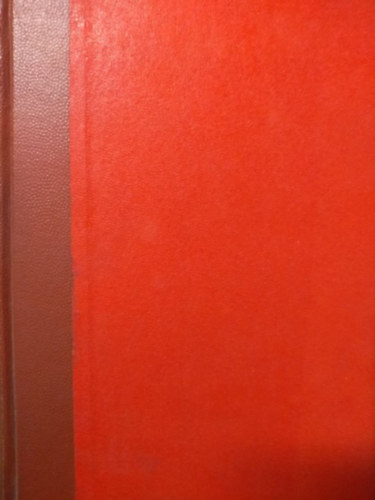 Kiss J�zsef - Avar (I. kiad�s)