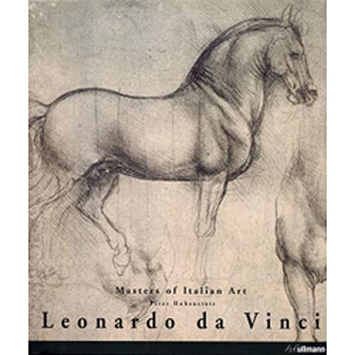 Peter Hohenstatt - Leonardo da vinci (masters of italian art)