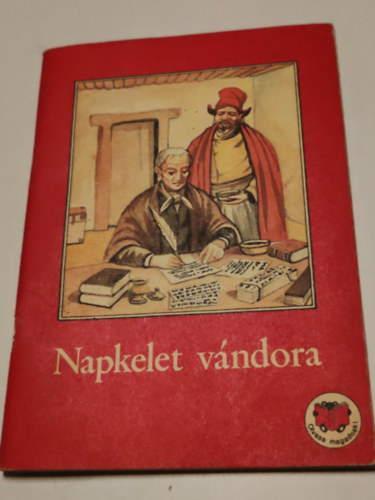 Ligeti Róbert - Napkelet vándora