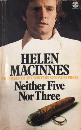 Helen Maclnnes - Neither Five Nor Three
