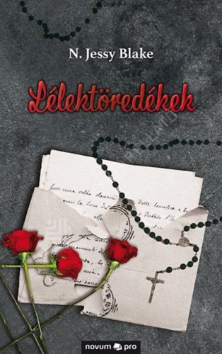 N. Jessy Blake - Lélektöredékek