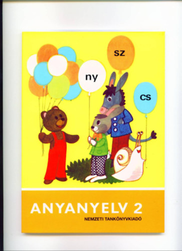 Anyanyelv 2 - Msodikosoknak