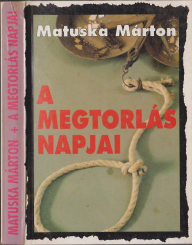 Matuska Mrton - A megtorls napjai