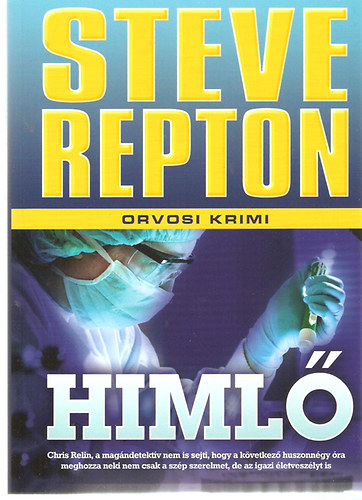 Steve Repton - Himl�