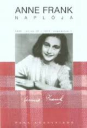 Anna Frank - Anna Frank napl�ja