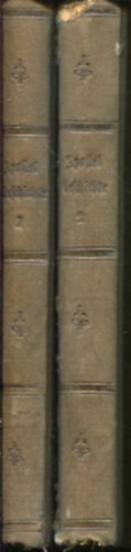 Die Apostelgeschichte des Geistes. Von dem Verfasser des Evangelium der Natur. Mit vielen erklrenden Abbildungen. Ein Buch fr jedes Haus. I-II.