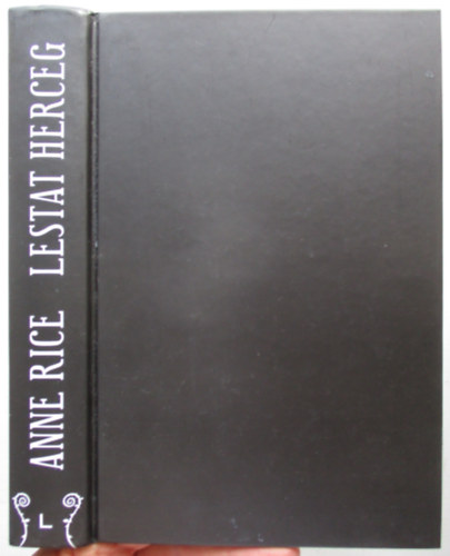 Anne Rice - Lestat herceg