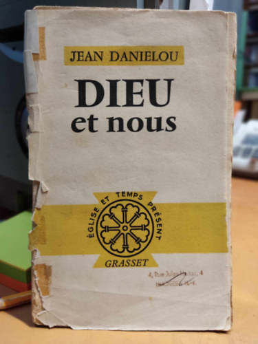 Jean Danielou - Dieu et nous