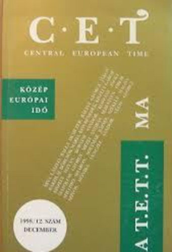 C.E.T. 2000/12.sz�m December