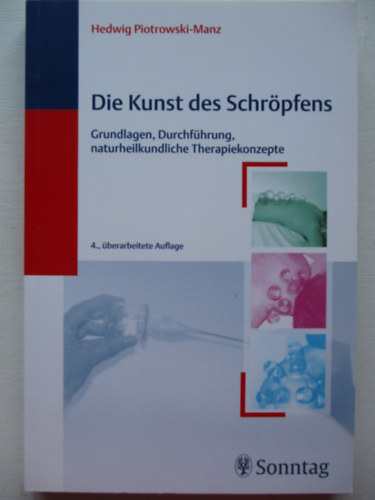 Hedwig Piotrowski-Manz - Die kunst des schr�pfens