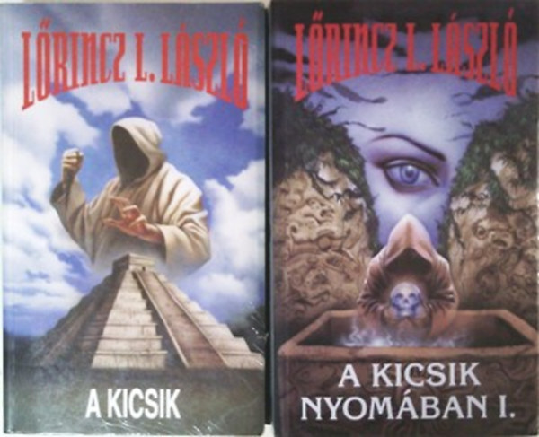 Lrincz L. Lszl - A Kicsik + A Kicsik nyomban I-II.