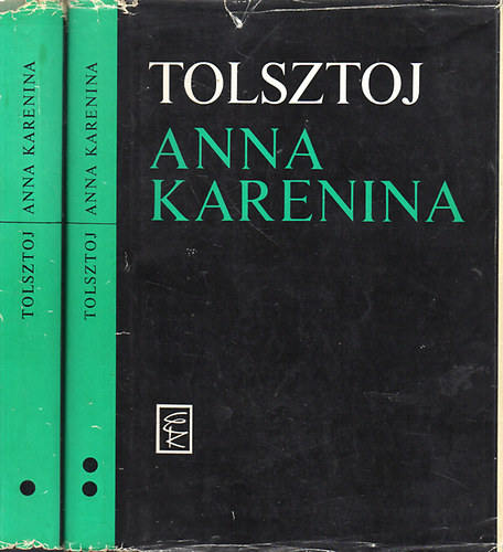 Lev Tolsztoj - Karenina Anna I-II.