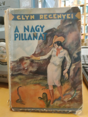 Elinor Glyn - A nagy pillanat (The great moment)