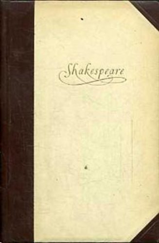 William Shakespeare - Shakespeare �sszes dr�m�i II. V�gj�t�kok