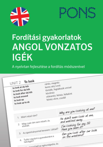 Radej, Filip Magdalena Filak - PONS Ford�t�si gyakorlatok - Angol vonzatos ig�k