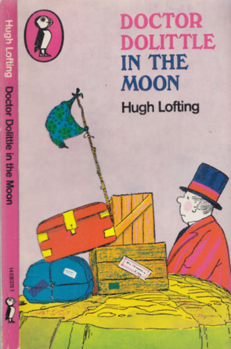 Hugh Lofting - Doctor Dolittle in the Moon