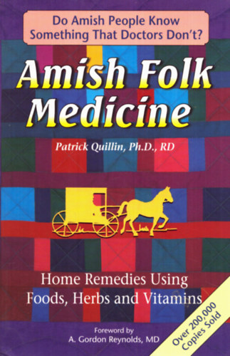 A. Gordon Reynolds - Amish folk medicine
