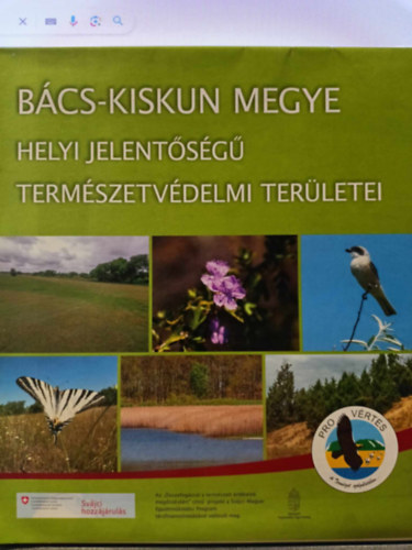 Bcs-Kiskun megye helyi jelentsg termszetvdelmi terletei