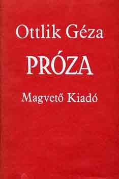 Ottlik Gza - Prza (Ottlik)