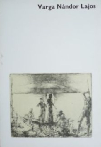 Varga N�ndor Lajos (A3-as mappa, 12 db. m�lappal)