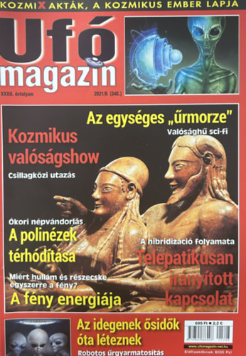 UFÓ Magazin - 2021/6