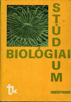 Dr. Lng Ferenc szerk. - Biolgiai Stdium