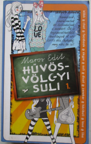 Maros Edit - Hvsvlgyi suli 1.