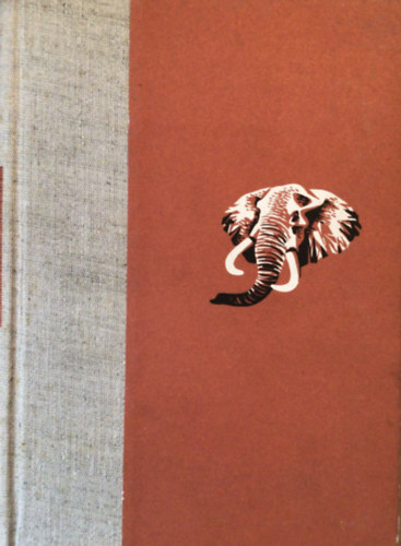 Szchenyi Zsigmond - Afrikai tbortzek (Vadsznapl-kivonatok 1932-1934)