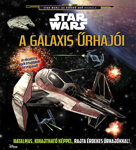 Star Wars - A galaxis rhaji