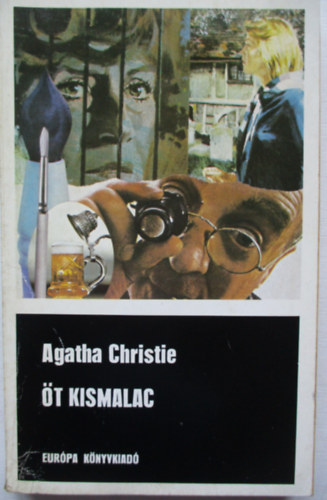 Agatha Christie - Öt kismalac