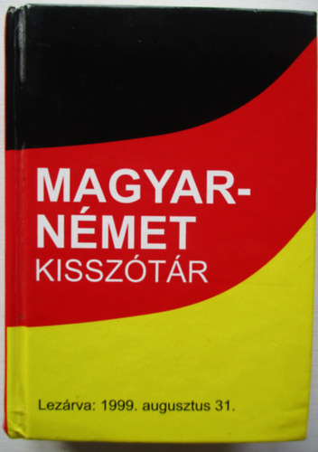 Hra Istvn - Magyar-nmet kissztr (Hra)
