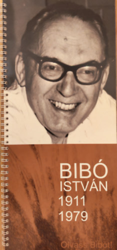 Bib� Istv�n 1911-1979