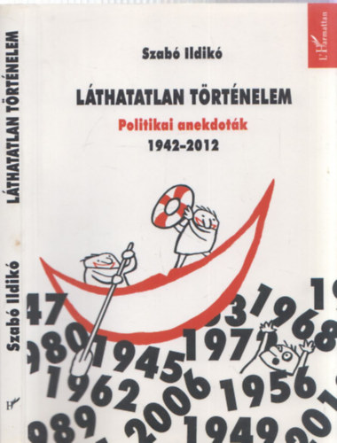 Szab� Ildik� - L�thatatlan t�rt�nelem - Politikai anekdot�k 1942-2012
