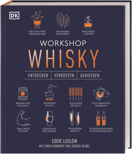 Eddie Ludlow - Workshop Whisky