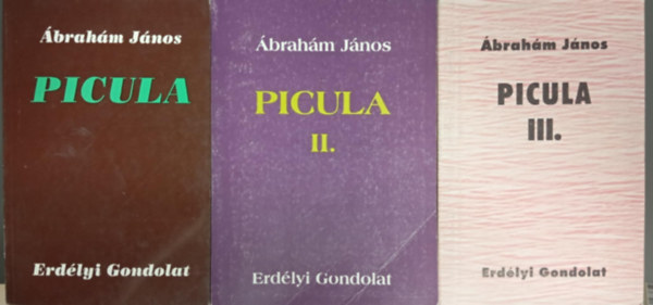 �brah�m J�nos - Picula I-III.