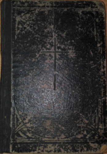 Énekkönyv - Egyházi imák és énekek gyűjteménye