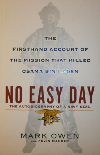 Mark Owen - No Easy Day